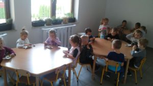 20181026 113211 - Dzień ziemniaka w przedszkolu i żłobku 2 języki w Wieliczce -Tomaszkowicach