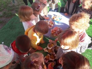 20191016 104717 - Dzień ziemniaka w przedszkolu i żłobku - Wieliczka Tomaszkowice