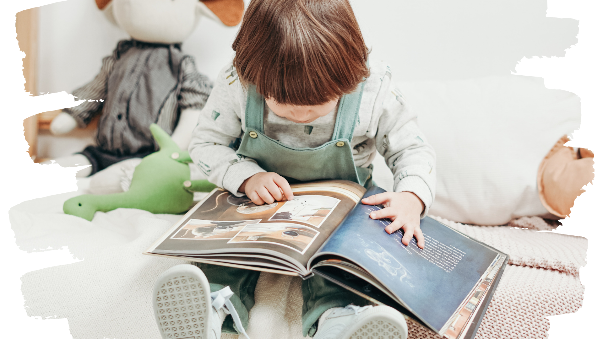 mobile przedszkole wczesne czytanie - Wczesne czytanie