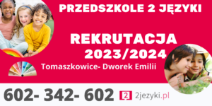 PLAKAT REKRUTACJA - Rekrutacja 2023/2024